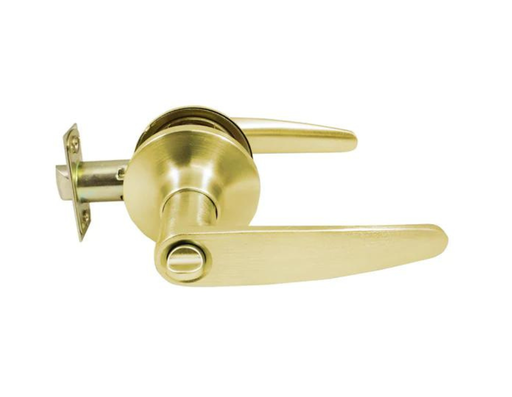 [YAMCA56PDL3] MANIJA YALE CAMBRIDGE RECÁMARA LATÓN (MX80509)