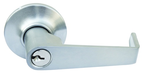 [YAMEF80532] MANIJA YALE EIFEL BAÑO NÍQUEL SATINADO (MX80532)