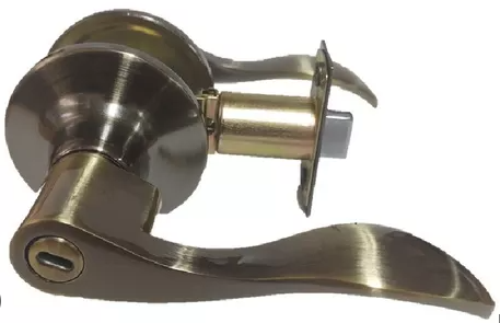 [PHCENG405X] MANIJA PHILLIPS NOGAL BAÑO LATÓN ANTIGUO BLISTER (MX84036)