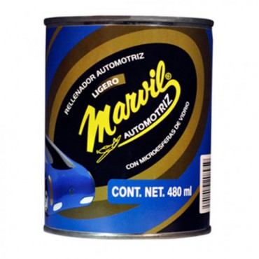 [MARRL5] MARVIL RELLENADOR LIGERO 480ML (110895)