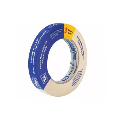[TKM121-18X50] MASKING TUK 121 18MM x 50M (3/4")
