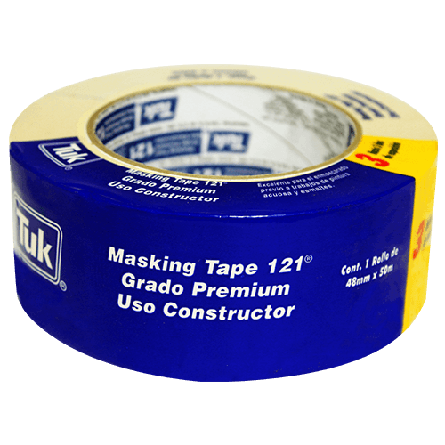 [TKM121-48X50] MASKING TUK 121 48MM x 50M (2")