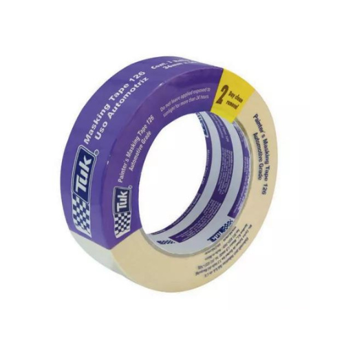[TKM126-36X50] MASKING TUK 126 36MM x 50M (1-1/2")