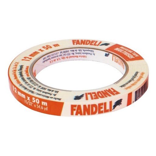 [FAMSK72160] MASKING FANDELI 12MM X 50M (1/2") MULTIUSOS (72160)