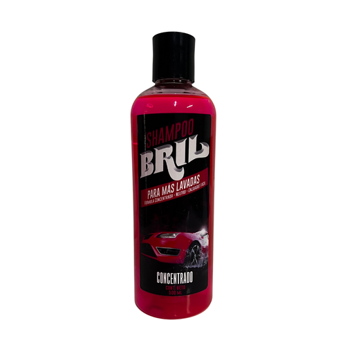 [MBMSHA500] METALBRIL SHAMPOO 500ML