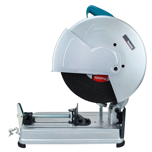 [MKTOTR2414NB] CORTADORA DE METALES MAKITA (TRONZADORA) 14" 2000W (2414NB) C/5 DISCOS (E-10827-25 14") (E) 