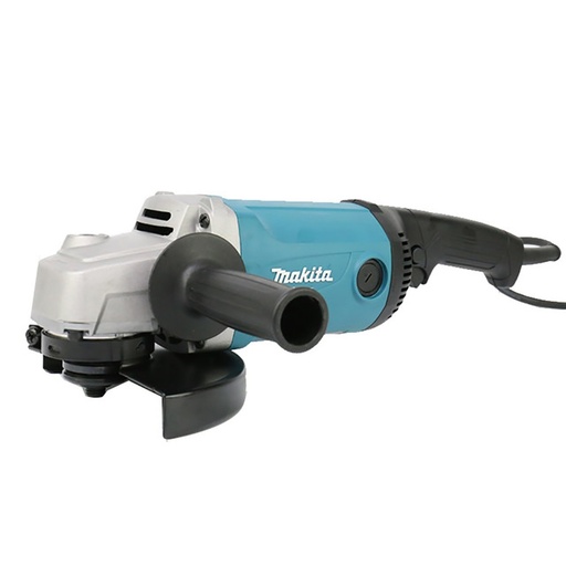 [MKTESMM0921G] ESMERILADORA ANGULAR MAKITA 9" 2,200W 6,600RPM (M0921B)(E)