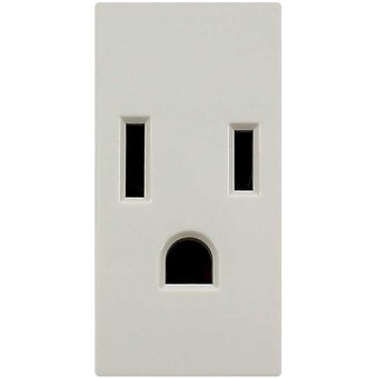 [BTMPCAE2023] BTICINO MODUS PRO CONTACTO ATERRIZADO BLANCO (E2023PTL) (E)