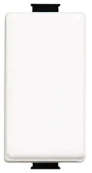 [BTQZ5012] BTICINO MX INTERRUPTOR 4 VÍAS 1 MÓDULO BLANCO (QZ5012)