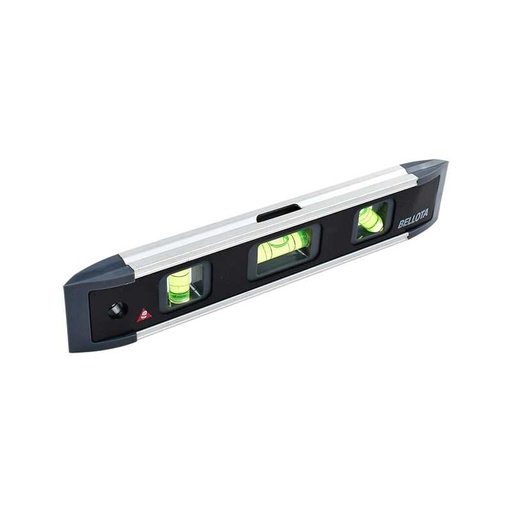 [BENAT09] NIVEL ALUMINIO BELLOTA 9" "T" TORPEDO (50109)(750109A9)