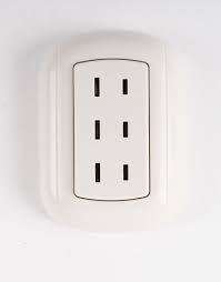 [BTOMCT] BTICINO OVAL MARFIL CONTACTO TRIPLE (P-68) (E)