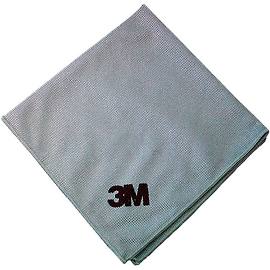 [3MPM4103] 3M PAÑO MICROFIBRA ALTO RENDIMIENTO GRIS 36CM X 36CM C/10PZ (H)