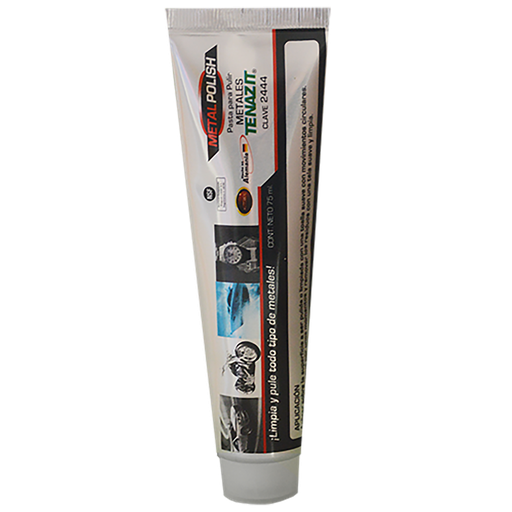[AU577PPM2444] PASTA ABRASIVA AUSTROMEX P/PULIR METAL 75ml (2444)(H)