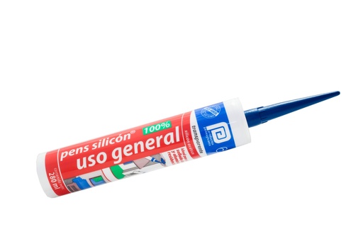 [PPSSY22PUGT280] PENNSYLVANIA SILICÓN 100% USO GENERAL TRANSPARENTE 280ML