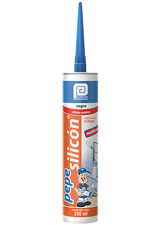 [PPSSY27PSN280] PENNSYLVANIA PEPE SILICÓN NEGRO 280ML