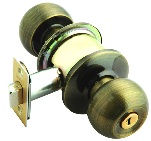 [PHCEGT81BÑL5952] PERILLA PHILLIPS GAMMA CILÍNDRICA P/BAÑO LATÓN SATINADO (MX5952)