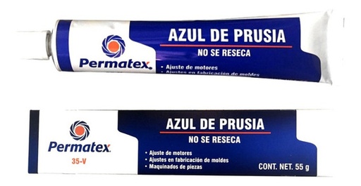 [PEAP35V] PERMATEX 35V AZUL DE PRUSIA 55GR