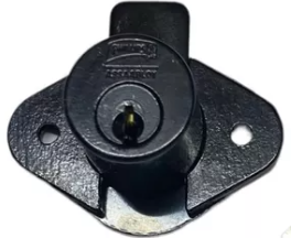 [PHCE023MX6580] CERRADURA PHILLIPS 23 NEGRA P/MUEBLE CAJA (MX6580)(H)