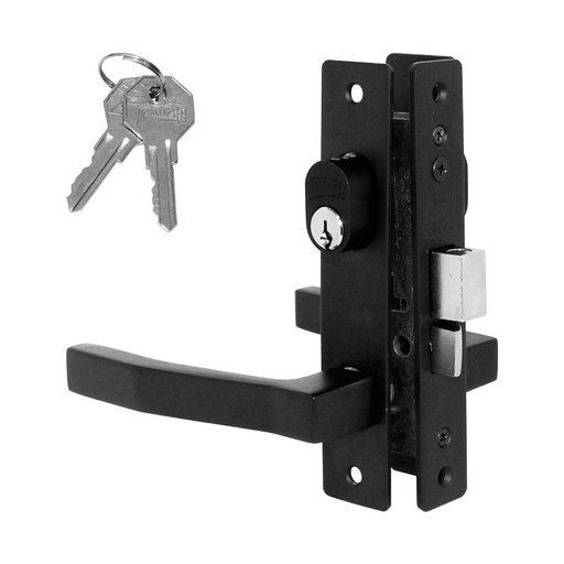 [PHCE550MX582] CERRADURA PHILLIPS 550 NEGRA P/ALUMINIO (MX582)(H)