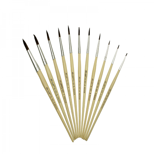 [PFPA101-9] PINCEL PERFECT ARTEX SERIE 101 No. 9 (E01119)