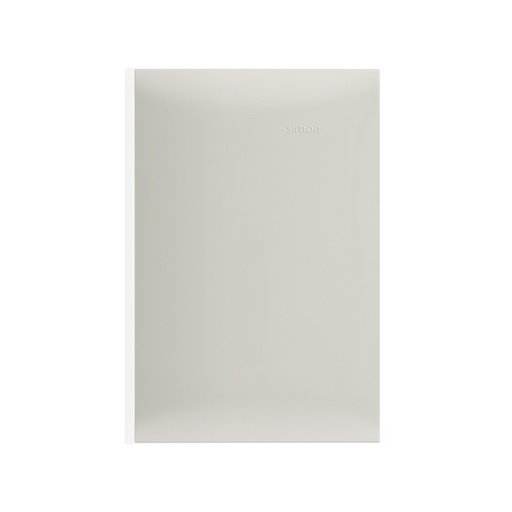 [SIPC-CHM] PLACA SIMON CIEGA MARFIL C/CHASIS (25600-31)(E)