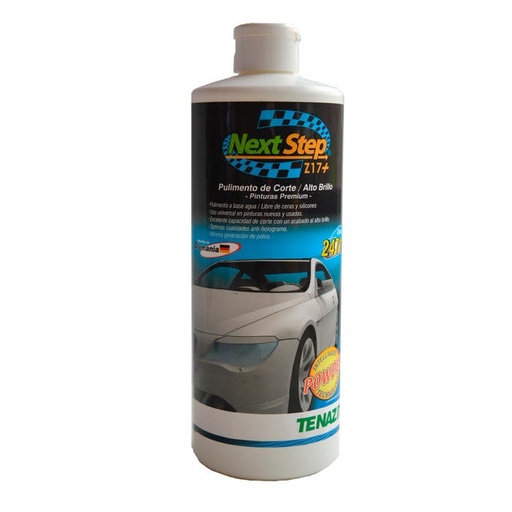 [AU421SNS2471] PULIMENTO DE CORTE AUSTROMEX ALTO BRILLO P/PINTURA AUTOMOTRIZ RESISTENTE A LOS RAYONES 1KG (2471)(H)
