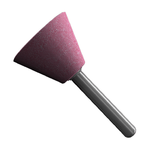 [AU189PMR0402] PUNTA MONTADA AUSTROMEX A-31 P/DESBASTE METAL (402) (H)