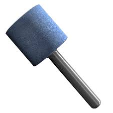 [AU223PMA0617] PUNTA MONTADA AUSTROMEX A-38 P/DESBASTE ACERO (617)(H)