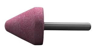 [AU181PMR0393] PUNTA MONTADA AUSTROMEX A-4 P/DESBASTE METAL (393)(H)