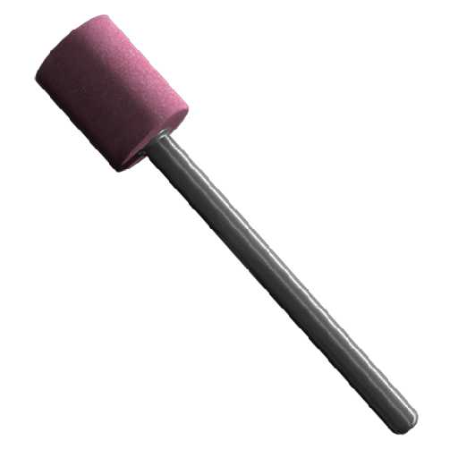 [AU204PMR0435] PUNTA MONTADA AUSTROMEX B-132 P/DESBATE METAL (435)(H)