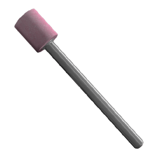 [AU205PMR0437] PUNTA MONTADA AUSTROMEX B-134 P/DESBASTE METAL (437)(H)