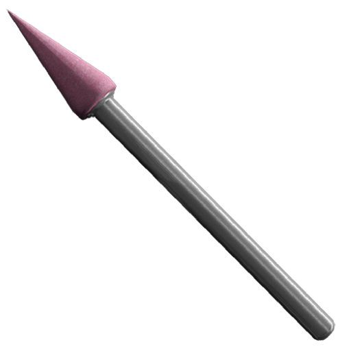 [AU197PMR0422] PUNTA MONTADA AUSTROMEX B-53 P/DESBASTE METAL (422)(H)