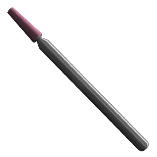 [AU202PMR0431] PUNTA MONTADA AUSTROMEX B-97 P/DESBASTE METAL (431)(H)