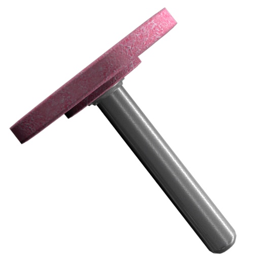 [AU214PMR0457] PUNTA MONTADA AUSTROMEX W-235 P/DESBASTE METAL (457)(H)
