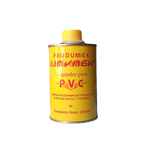 [DRLIMPVC] REGIS LIMPIADOR PVC LIM-MEX 250ML