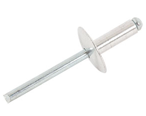 [DIRE610] REMACHE DIANA CLAVO R-610 POP 3/16 x 5/8 (H)