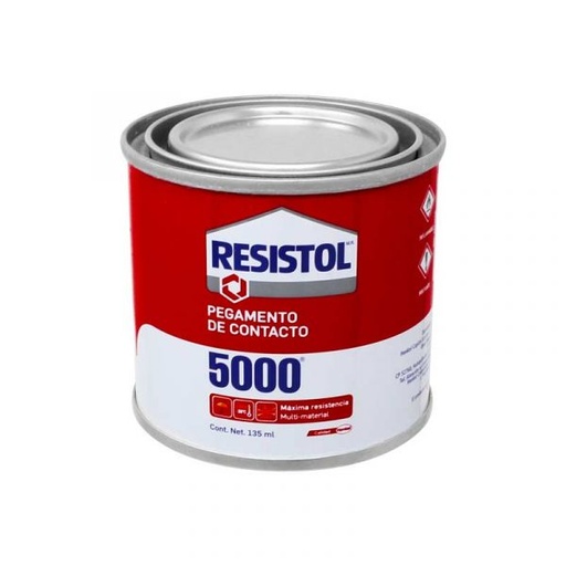 [HER5000-00135] RESISTOL 5000 AMARILLO 135ML
