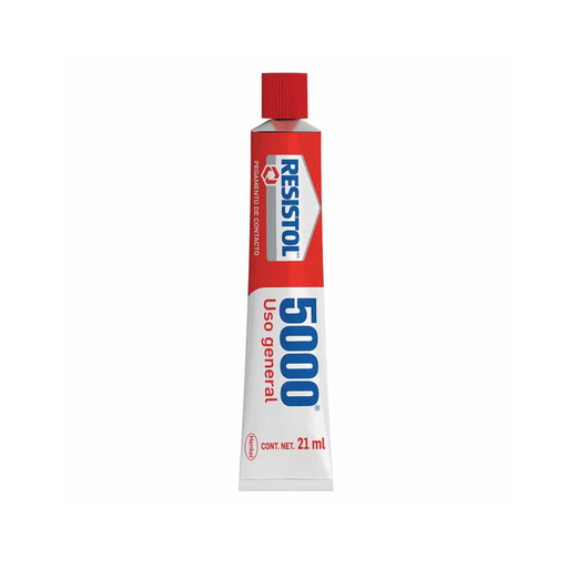 [HER5000-00021] RESISTOL 5000 AMARILLO USO GENERAL 21ML
