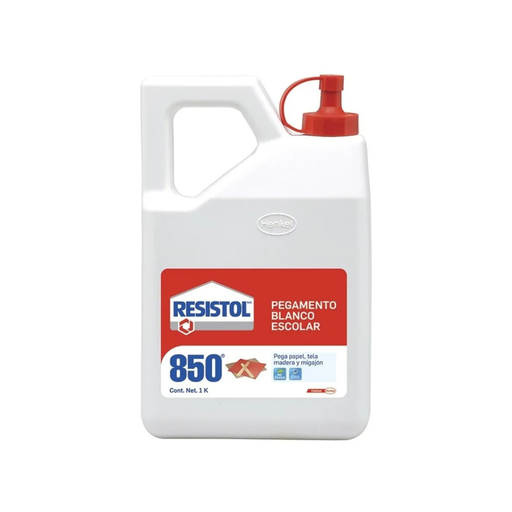 [HER850-01000] RESISTOL 850 BLANCO 1KG