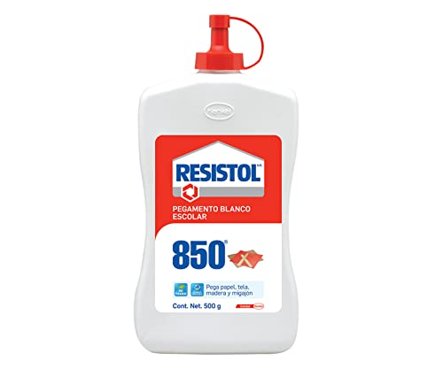 [HER850-00500] RESISTOL 850 BLANCO 500GR