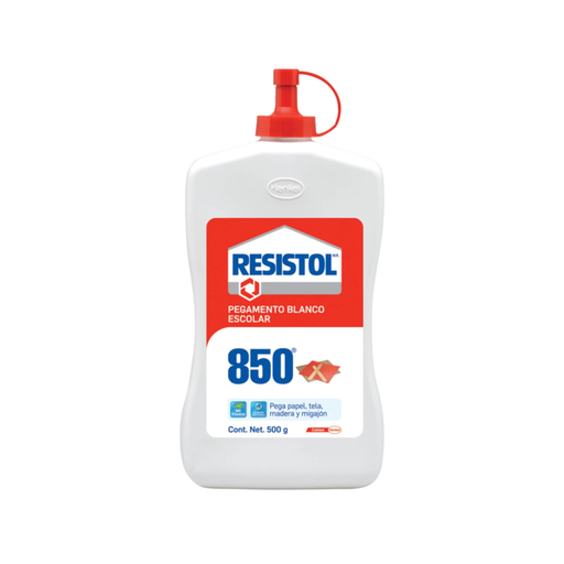 [HER850-00500] RESISTOL 850 PROFESIONAL BLANCO 500GR