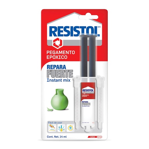 [HEGR-RIM] RESISTOL REPARA INSTANT MIX 14ML