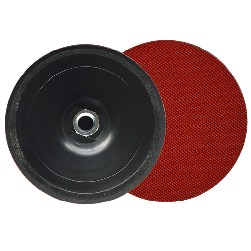 [AU554RBE0952] RESPALDO AUSTROMEX P/ESPONJA C/VELCRO 6" P/B&D (952)(H)