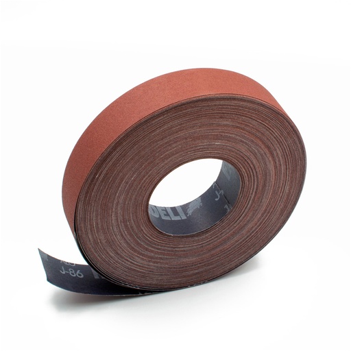 [FARLP1.5\100] ROLLO DE LIJA FANDELI P/PLOMERO J-86 1-1/2" x 45.72M GRANO 100 (01891)