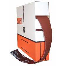 [FARLP1-120] ROLLO DE LIJA FANDELI P/PLOMERO J-86 1" x 45M GRANO 120 (01917)