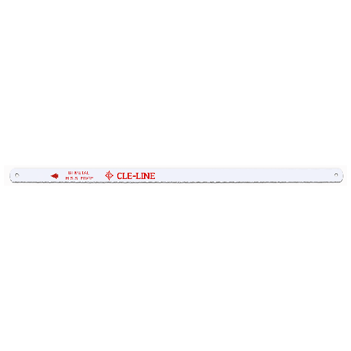 [GRSBCLE1224BM] PAQUETE C/10 PIEZAS SEGUETA BIMETÁLICA 24 DIENTES FINA CLEVELAND (1224) (H)
