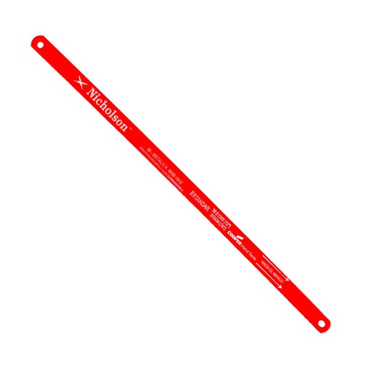 [CTSGNB24] SEGUETA NICHOLSON 24 DIENTES FINA (NF1224CNM) (H)