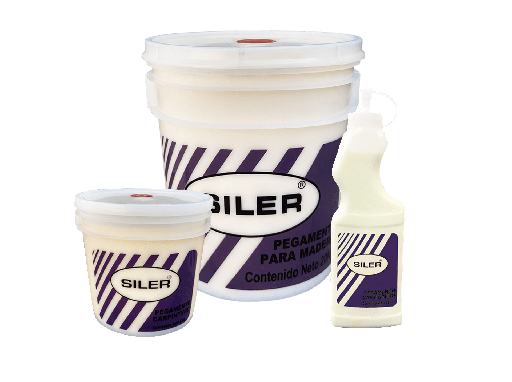 [SLRAD0750CA] SILER ADHESIVO CARPINTERO ARTESANAL AMARILLO 750GR