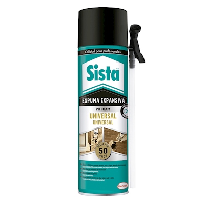 [HESE-E750] SISTA ESPUMA EXPANSIVA 750ML