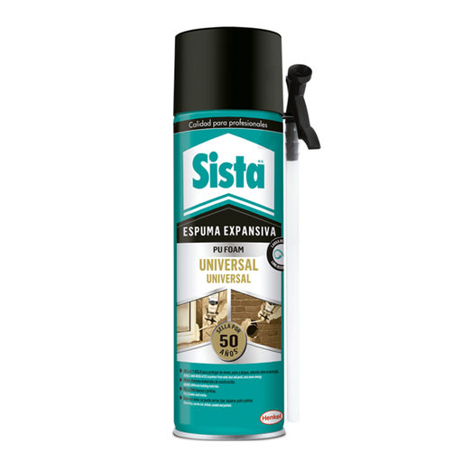 [HESE-E750] SISTA ESPUMA EXPANSIVA 750ML